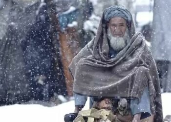 अफगानिस्तानमा कडा जाडाका कारण १६८ जनाको मृत्यु