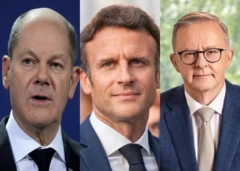 विश्वका तीन राष्ट्र प्रमुख भारत भ्रमण गर्दै