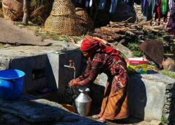 ‘अहिले किरा फट्याङ्ग्रा परेको पानी खानुपरेको छैन’