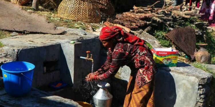 ‘अहिले किरा फट्याङ्ग्रा परेको पानी खानुपरेको छैन’