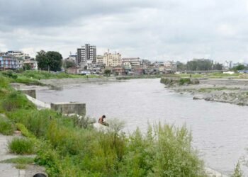 रुद्रमती नदी किनार आसपासमा सार्वजनिक जग्गाको खोजी गरिँदै