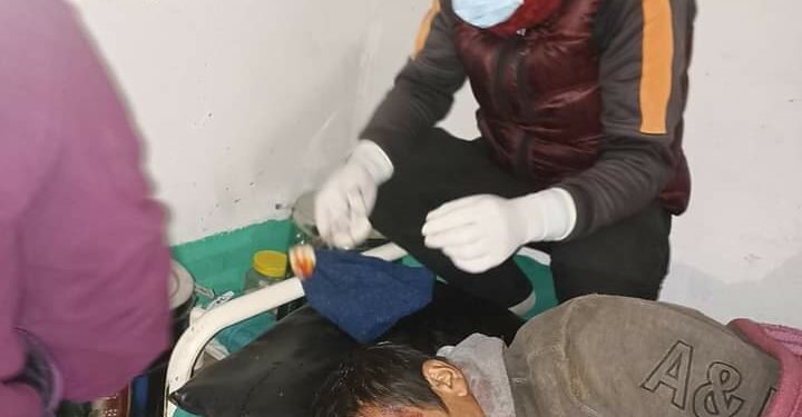 भूकम्पपछि बाजुरामा एकजनाको मृत्यु, २५ घरमा क्षति