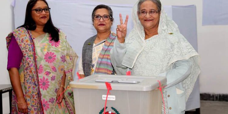 बङ्गलादेशमा आगामी फेब्रुअरी २३ मा राष्ट्रपतिको निर्वाचन हुने