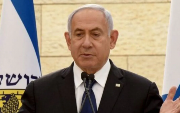 नेतन्याहुको नयाँ सरकारविरुद्ध हजारौँको प्रदर्शन