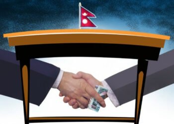 नेपालमा भ्रष्टाचारः न्यायलय, सुरक्षा निकायदेखि संस्थान सम्म