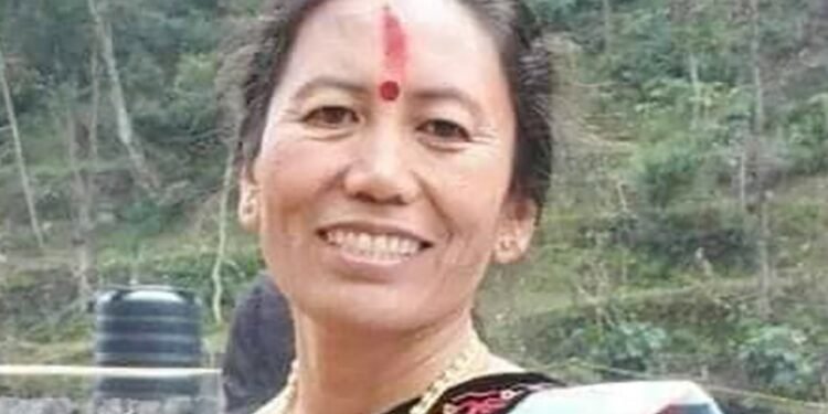 गण्डकीको उपसभामुखमा एमालेकी बीना