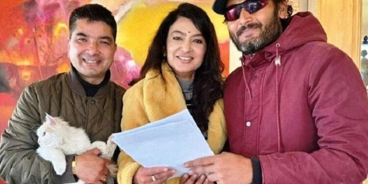 ‘भगवत् गीता’ मा भित्रिए विपिन