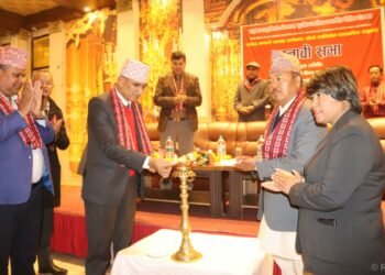 वैदेशिक रोजगार ऐन छिट्टै परिमार्जन हुने अर्थमन्त्री पौडेलको भनाई