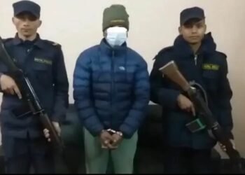 इन्द्रेणी कम्प्लेक्समा बम राख्ने खत्री ११ वर्षपछि पक्राउ