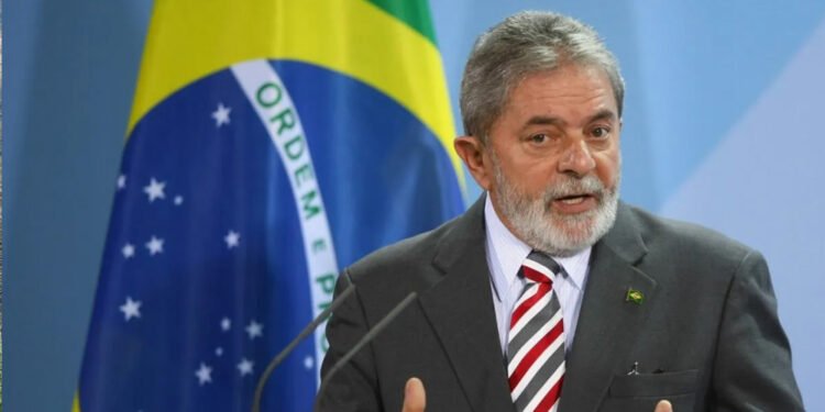 ब्राजिलका राष्ट्रपति लुलाले हटाए ४० सुरक्षाकर्मी