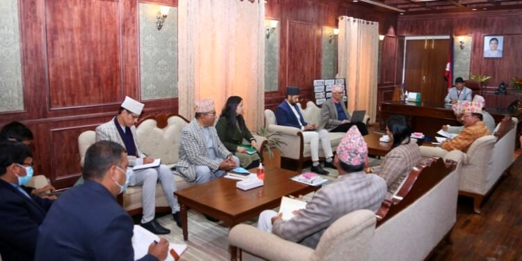 राष्ट्रिय सभाको उपनिर्वाचन माघ २५ मा हुने