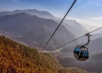 मर्मतपछि मनकामना केबलकार आजदेखि सञ्चालनमा