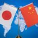 चीनमा जापानको प्रवेशाज्ञा सेवा नियमित