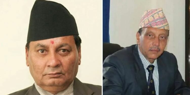 अख्तियारका पूर्वआयुक्त पाठक र घूस दिने न्यौपाने दोषी ठहर, ३९ लाख जरिवाना