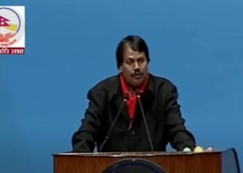 हामीसँग आवेगमात्र होइन अग्रजप्रति सम्मान पनि छः सिके राउत