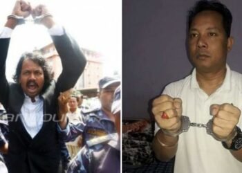 हत्कडी लगाएको तस्वीर सार्वजनिक गर्दै सीके राउतले लेखे- शासक वर्गले हेप्यो
