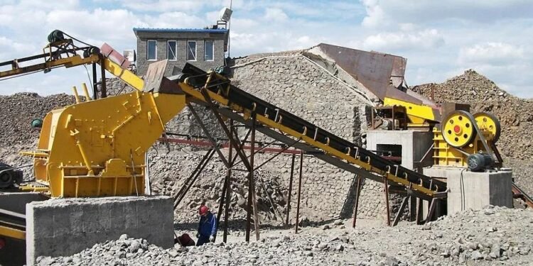 क्रसर उद्योगको विवरण बुझाउन स्थानीय तहलाई आग्रह