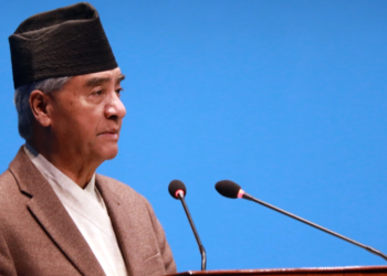 समृद्धि प्राप्त गर्नु साझा लक्ष्य होः देउवा (पूर्णपाठसहित)