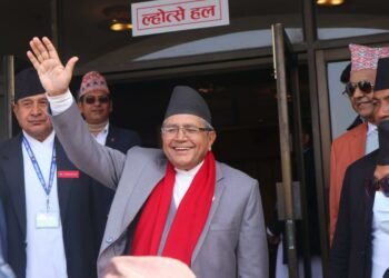 प्रतिनिधिसभाको सभामुखमा एमालेका देवराज घिमिरे निर्वाचित