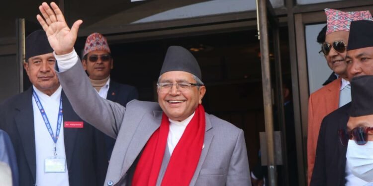 प्रतिनिधिसभाको सभामुखमा एमालेका देवराज घिमिरे निर्वाचित