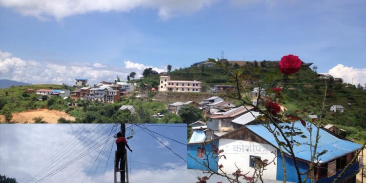 अस्पतालको भवन निर्माणमा ढिलाइ