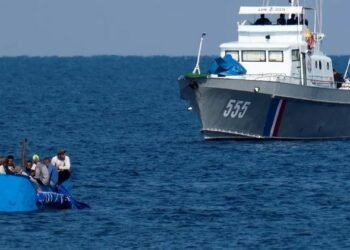 डुङ्गा दुर्घटना हुँदा अमेरिका हिँडेका पाँच क्युबाली आप्रवासीको मृत्यु