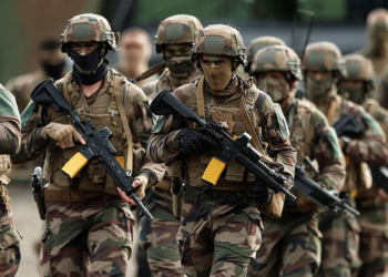 फ्रान्सेली सेनालाई देश छाड्न बुर्किनाफासोको अनुरोध