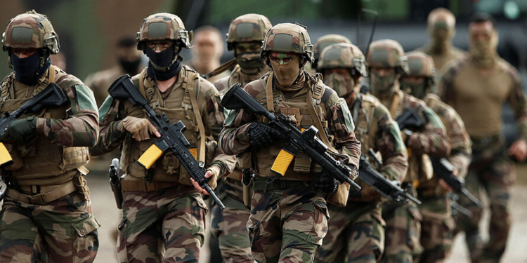 फ्रान्सेली सेनालाई देश छाड्न बुर्किनाफासोको अनुरोध