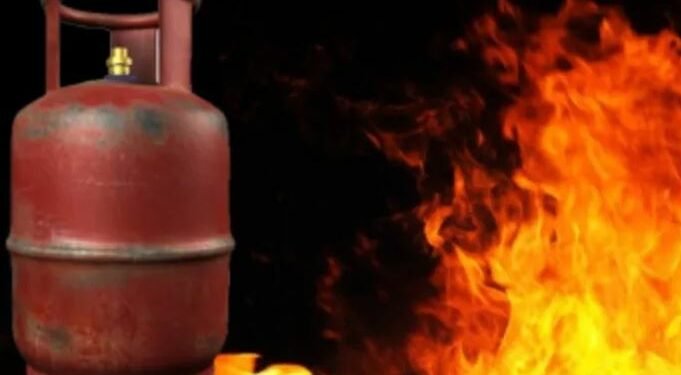 भक्तपुरमा ग्यास विस्फोट हुँदा एक जना घाइते