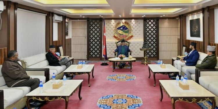 चितवन–२ मा उपनिर्वाचन, सत्ता गठबन्धनको उम्मेदवार को ?