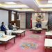 मन्त्रिपरिषद्लाई पूर्णता दिन सत्ता साझेदार दलको बैठक