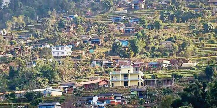 गाउँ छाडेर धमाधम सहरतिर