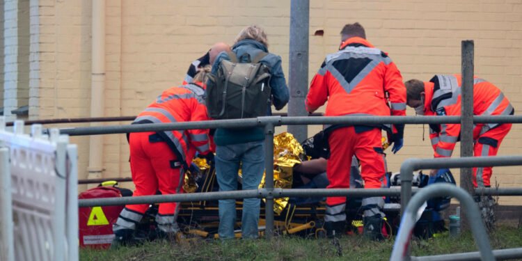 जर्मनीको रेल आक्रमणमा ‘आतङ्ककारी समूहको सम्लग्नता देखिएन’