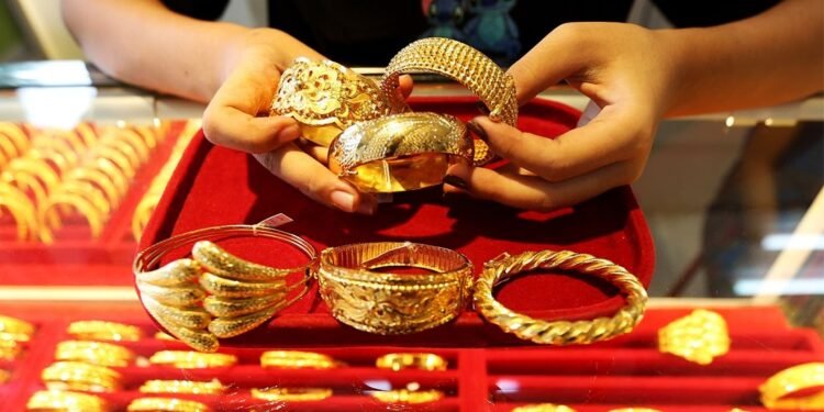 सुनको मूल्यका सामान्य गिरावट