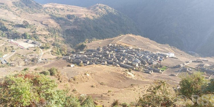 छन्त्याल सभ्यता र संस्कृतिको दुर्गम गाउँ गुर्जा