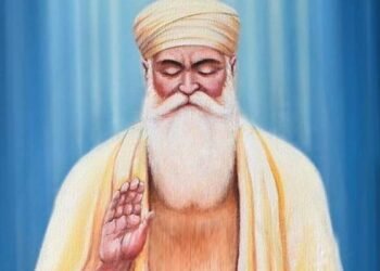 सृष्टि र प्रलय यसै शब्दद्वारा हुन्छन् र शब्दद्वारा नै यसको पुनः संरचना हुन्छ –गुरु नानक