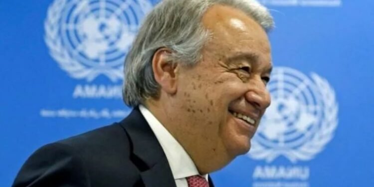 कानुनी शासनको पालना गर्न राष्ट्रसंघका महासचिव गुटरेसको आग्रह