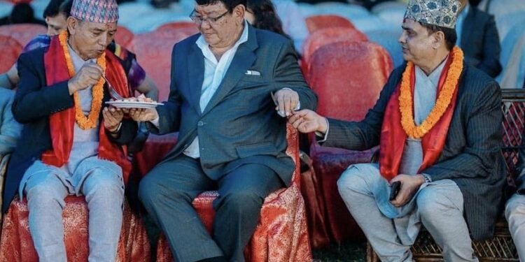 हरिवंश भन्छन् सन्दुक रुइतलाई राष्ट्रपति बनाउन पाए देशको प्रतिष्ठा बढ्ला