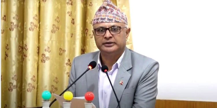 खेलकुदको विकासमा सरकारको सहयोग रहनेछ:मुख्यमन्त्री हिक्मतकुमार