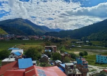 चिसोले जुम्लाको जनजीवन प्रभावित