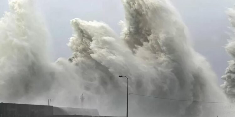 माडागास्करमा आँधीबाट १६ जनाको मृत्यु