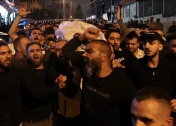 वेस्ट ब्याङ्कमा प्यालेस्टिनीको हत्या