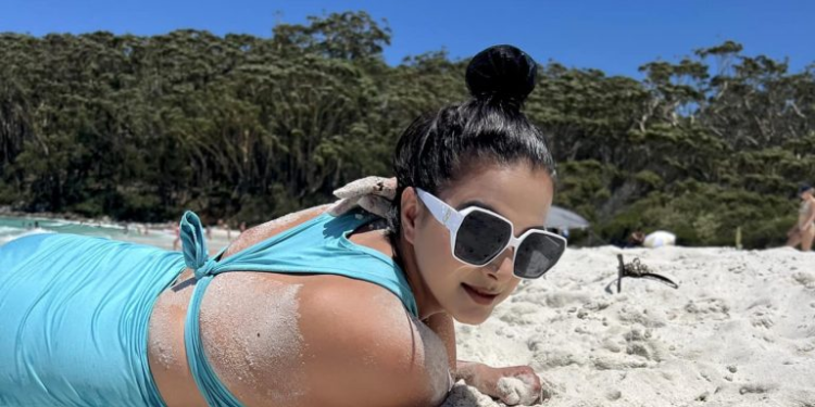 अष्ट्रेलियामा खुलेकी दीपिका प्रसाईं (फोटो फिचर)