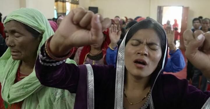 इसाई धर्म प्रचारक नेपाललाई निशाना बनाउँदै