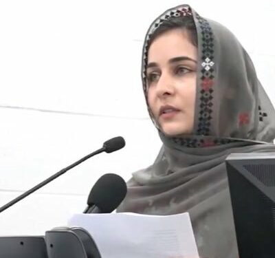 पाकिस्तानकी करीमा बलोचको हत्याले क्यानडामा आईएसआई भएको दाबी