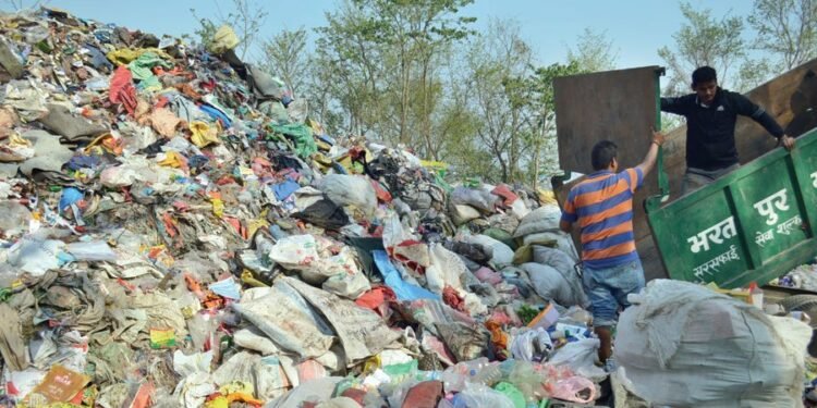 फोहरले कालीगण्डकी कोरिडोर दुर्गन्धित