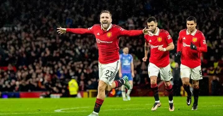 बोर्नमाउथमाथि म्यानचेस्टर युनाइटेडको शानदार जित