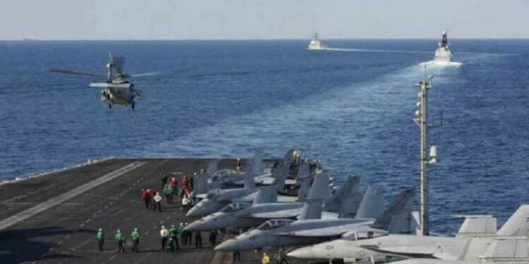 ‘इरान आणविक सम्झौता’ खारेज भए खाडी युद्ध हुने कतारको चेतावनी