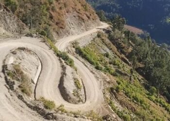 सात पटक म्याद थप्दा पनि बनेन सडक