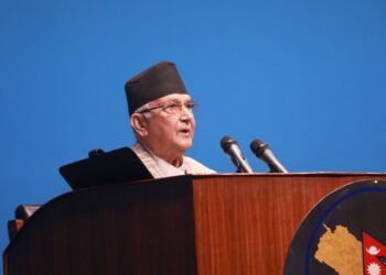 जात र विविधताको मात्र होइन, अब राष्ट्रिय संस्कृति संरक्षण र सम्वर्द्धन गर्नुपर्छ : केपी ओली